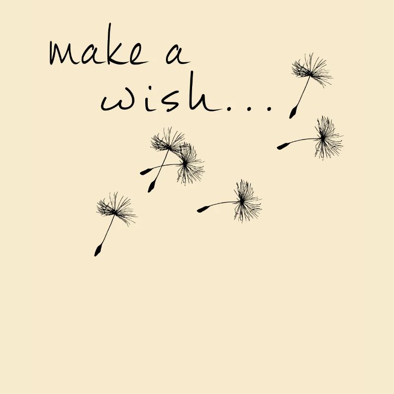 MAKE A WISH