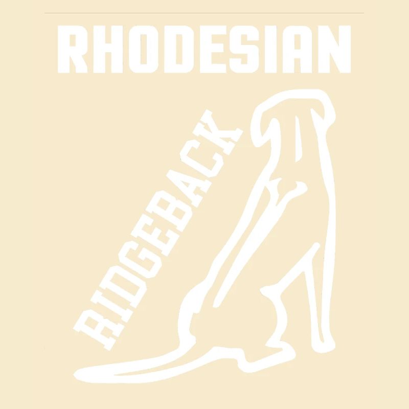 Rhodesian Ridgeback