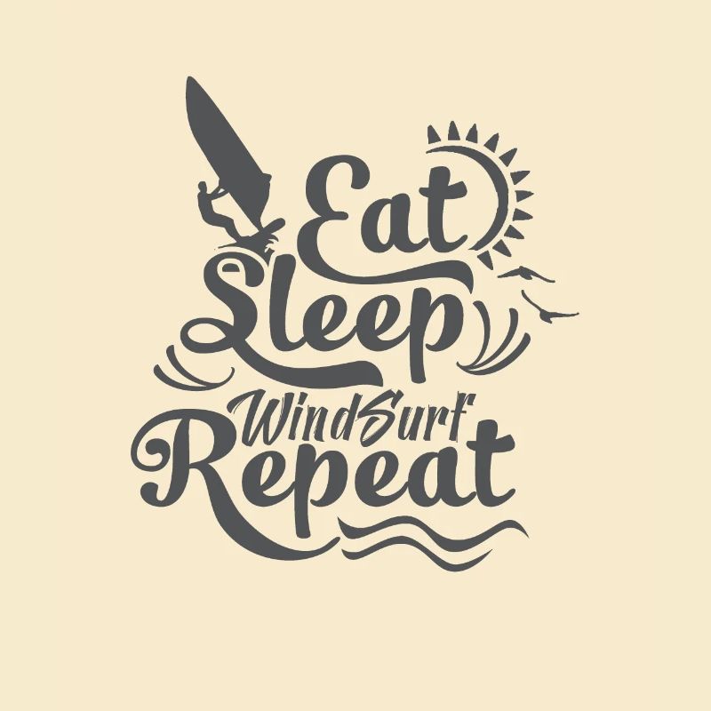 Windsurfen Windsurfer Windsurfing Surfer Geschenk