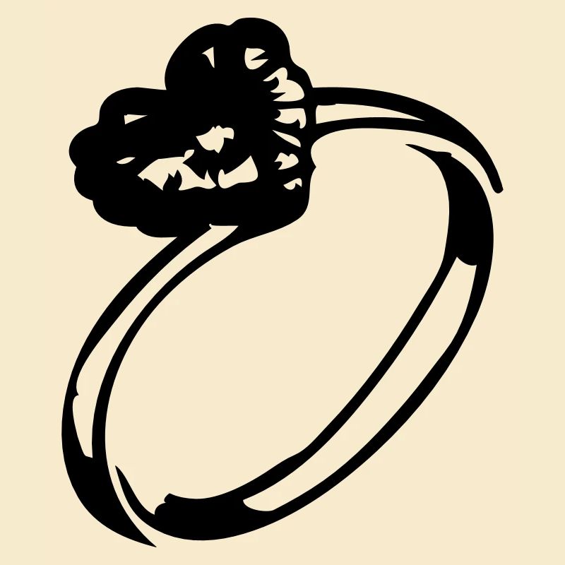 Herz-Diamant-Ring
