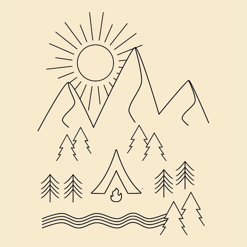 Camping
