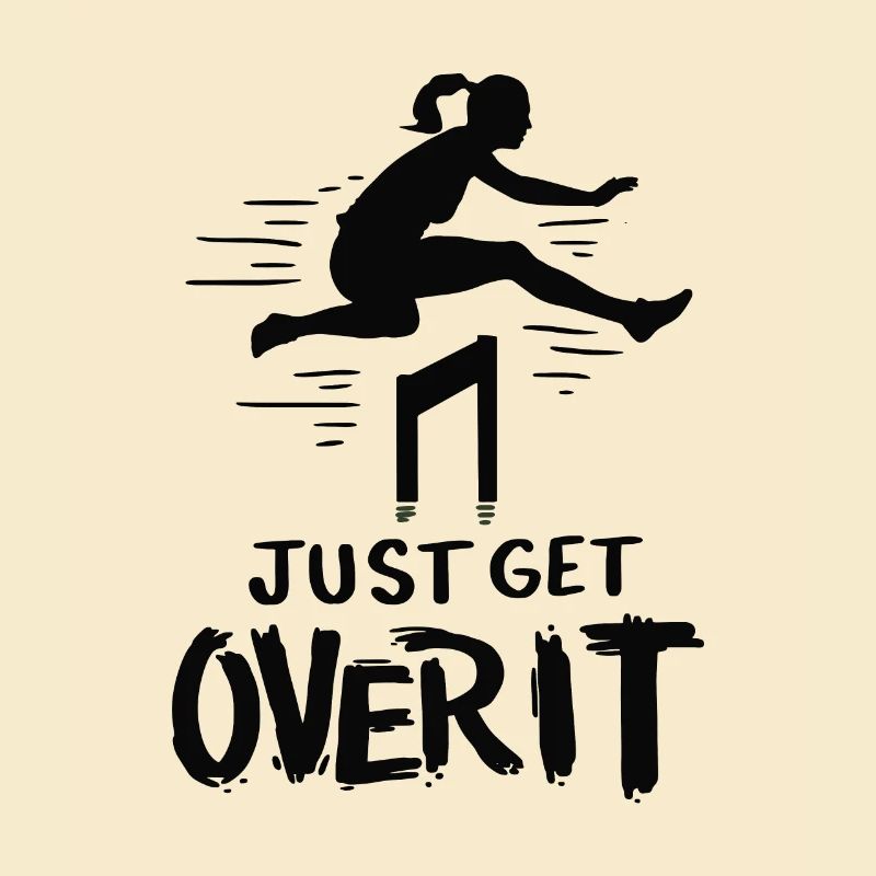 Track and Field Just Get Over It