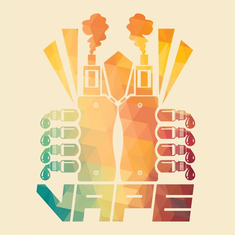 Vape e-cigarette