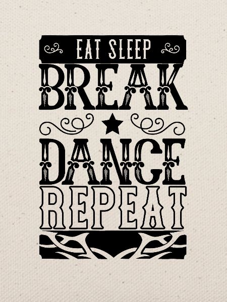 Breakdancing Breakdancer Tanz Geschenk Breakdance