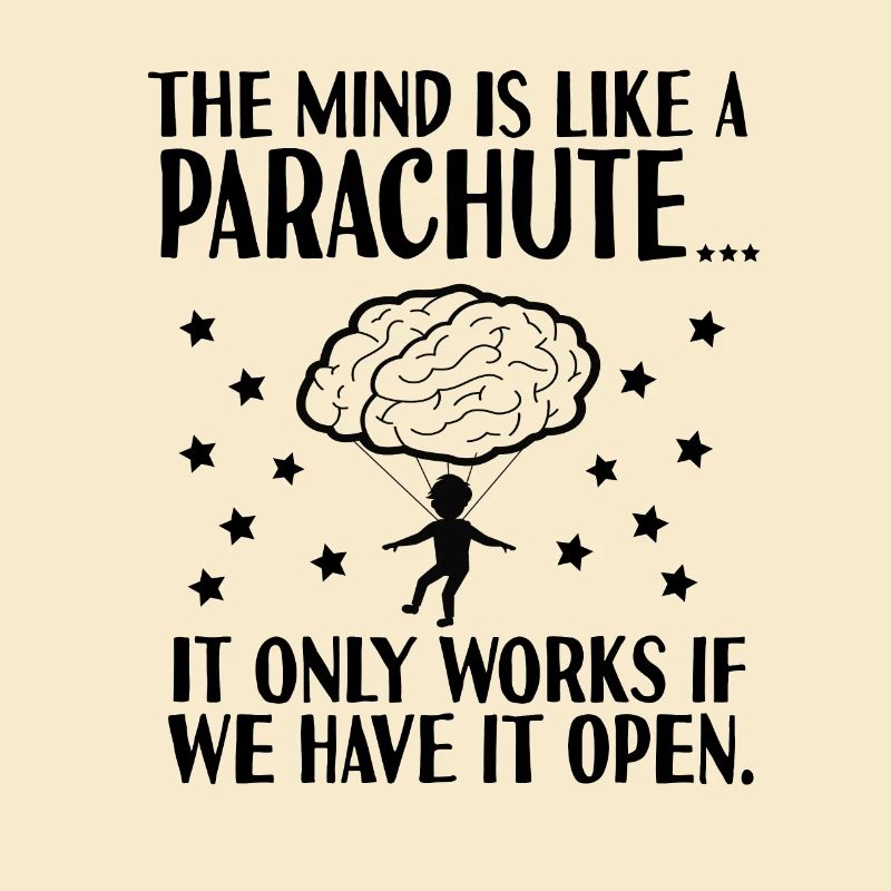 Mind, Brain, Openness, Teacher, Creative, Gift