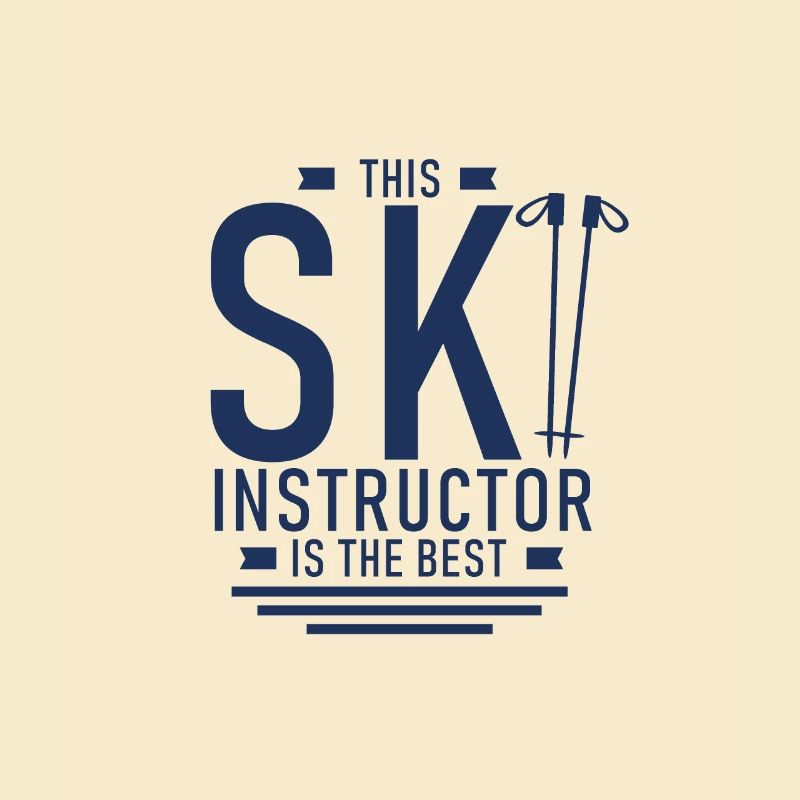 Ski instructor