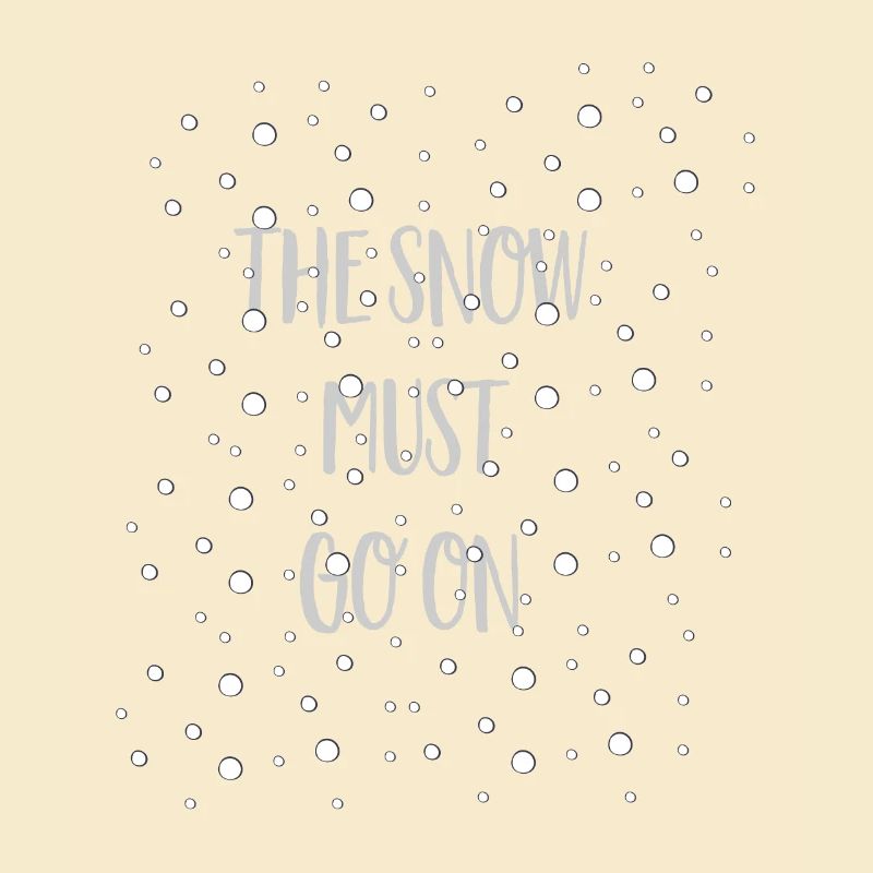 Schnee