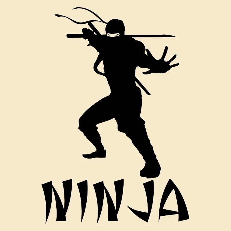 ninja noir cool