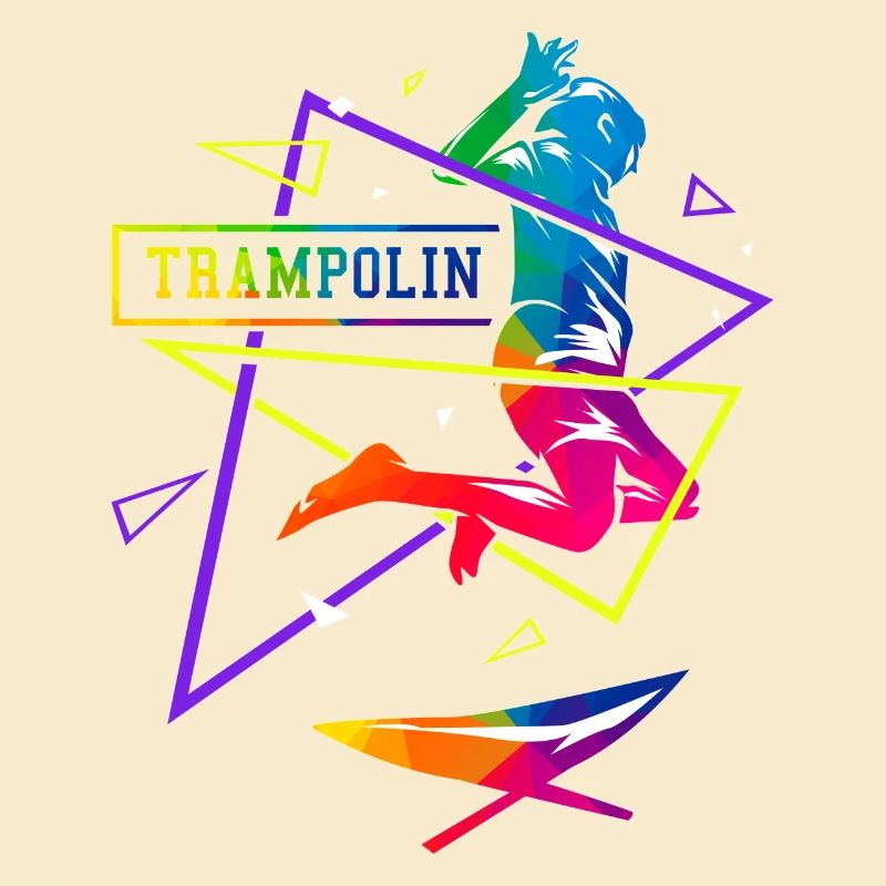 Trampolin Polygon