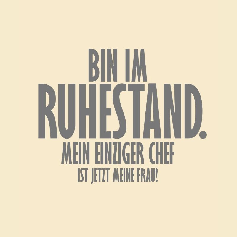 Ruhestand
