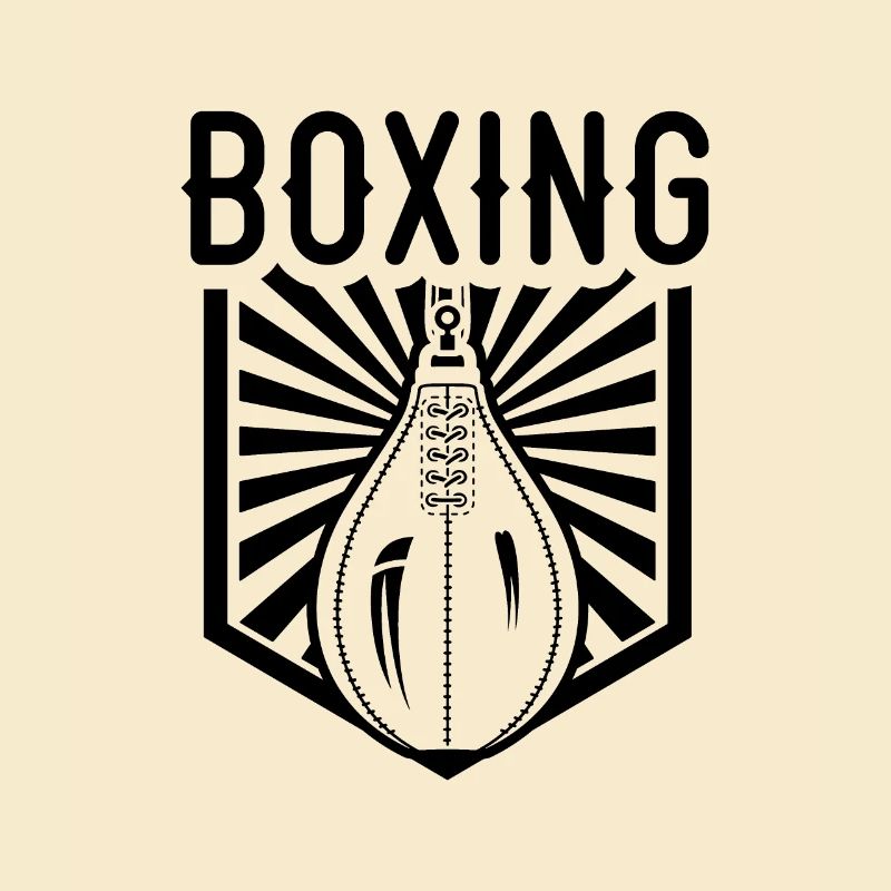 Boxe Boxring Boxing Boxer