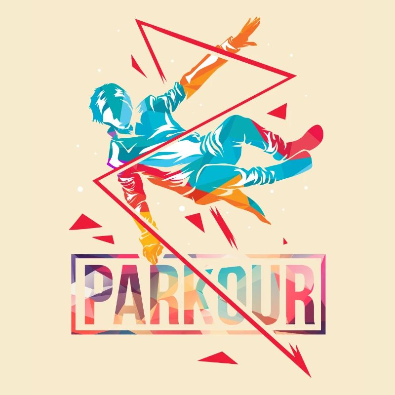 Parkour Polygon