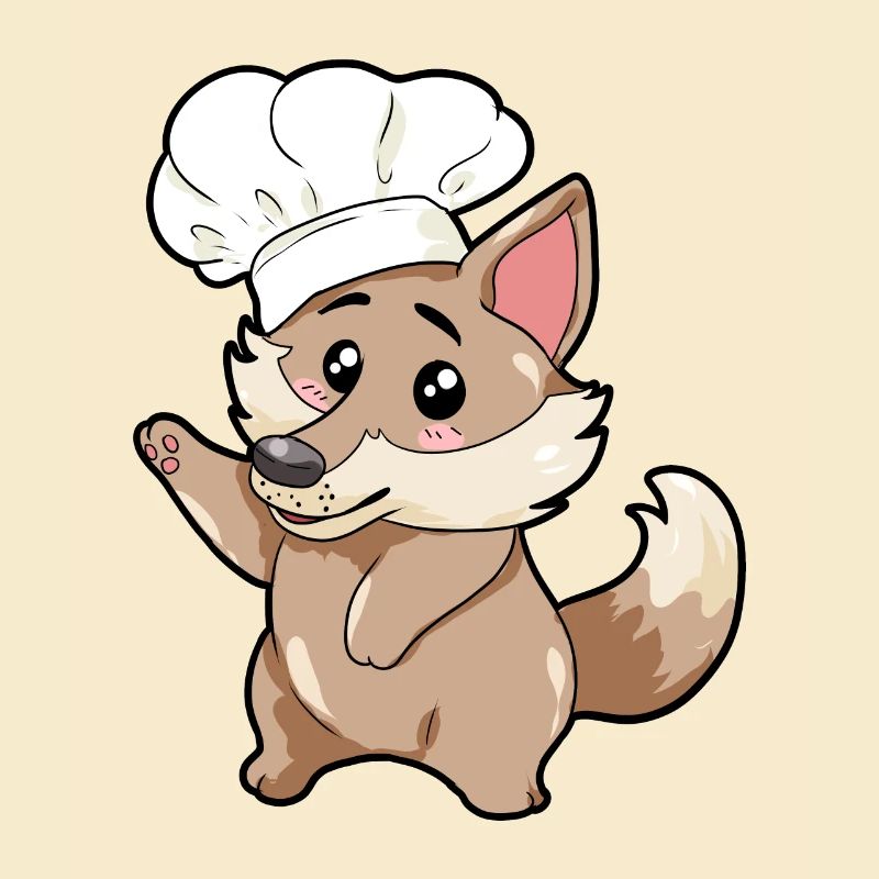 Chef Wolf