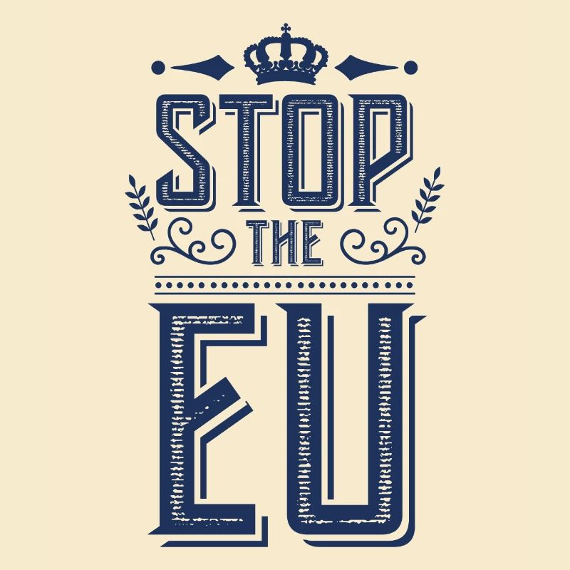 Stop die EU