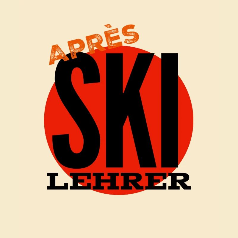Apres ski instructor