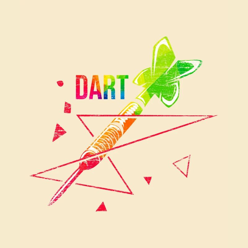 Darts polygon gift
