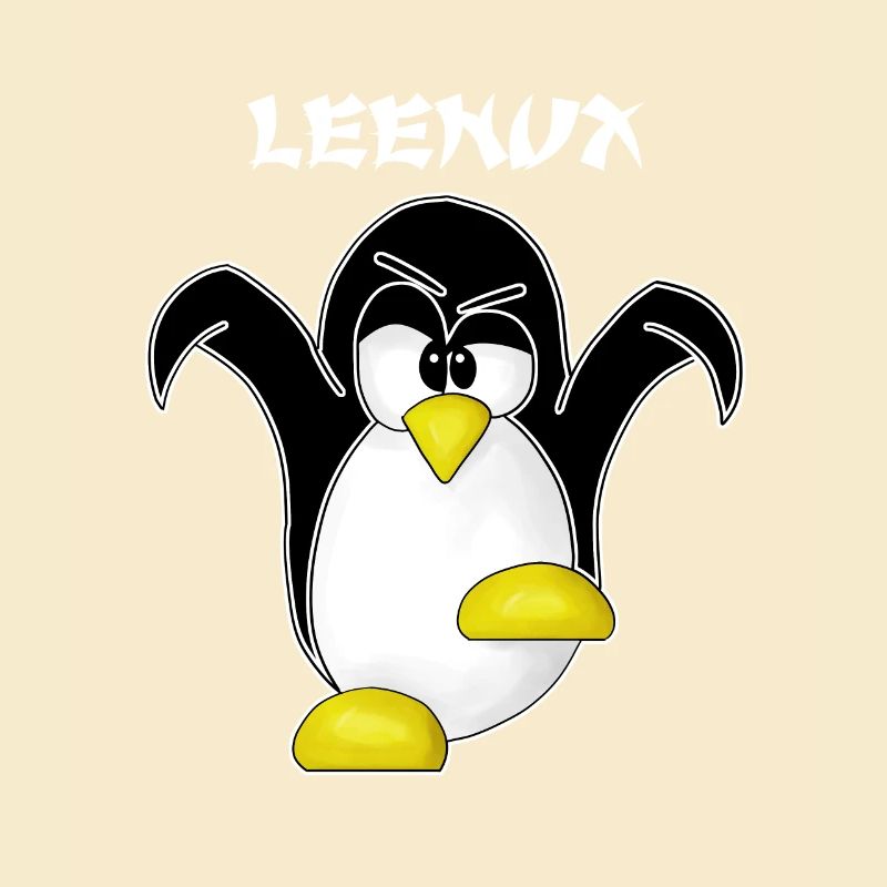 Linux Computer Nerd Geek Computer Science Admin Gift