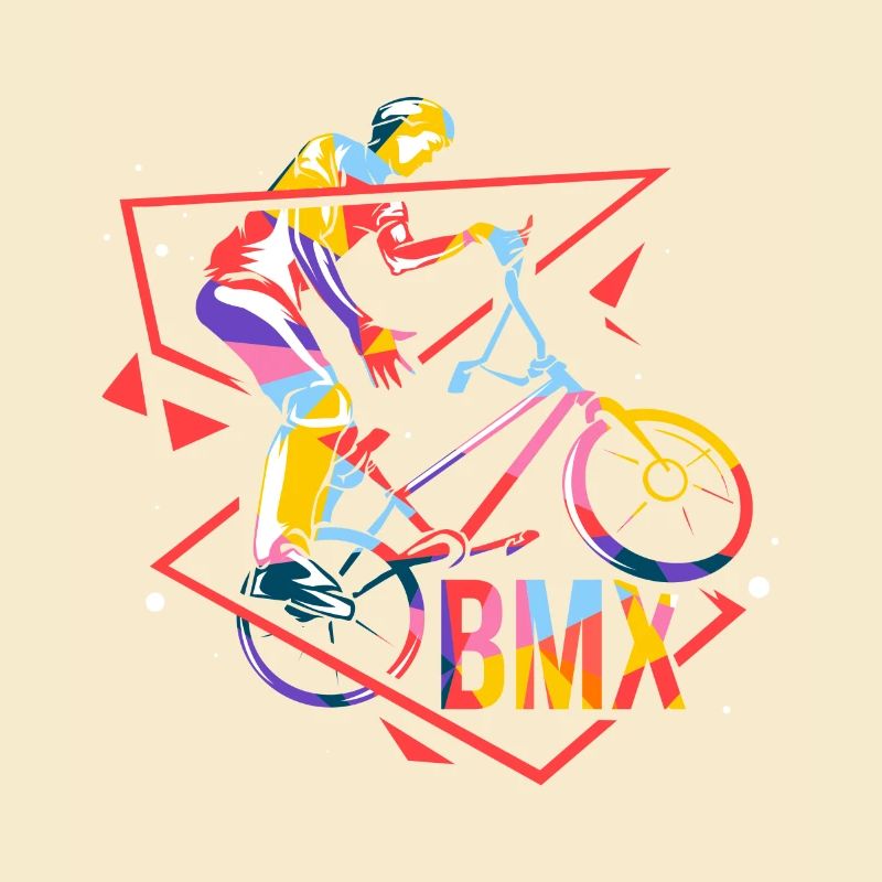 BMX Polygon