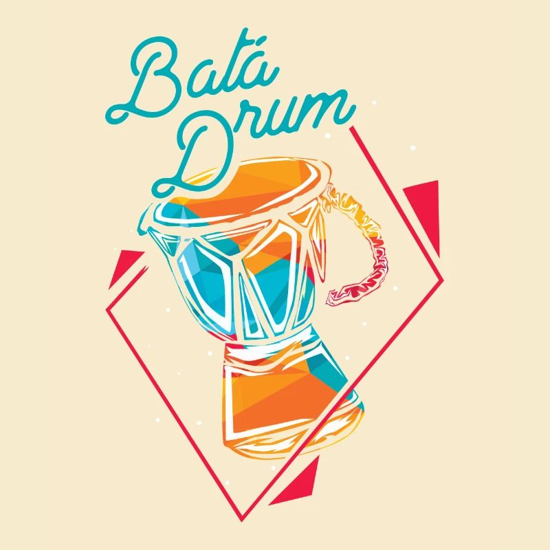 Bata-Trommel Polygon