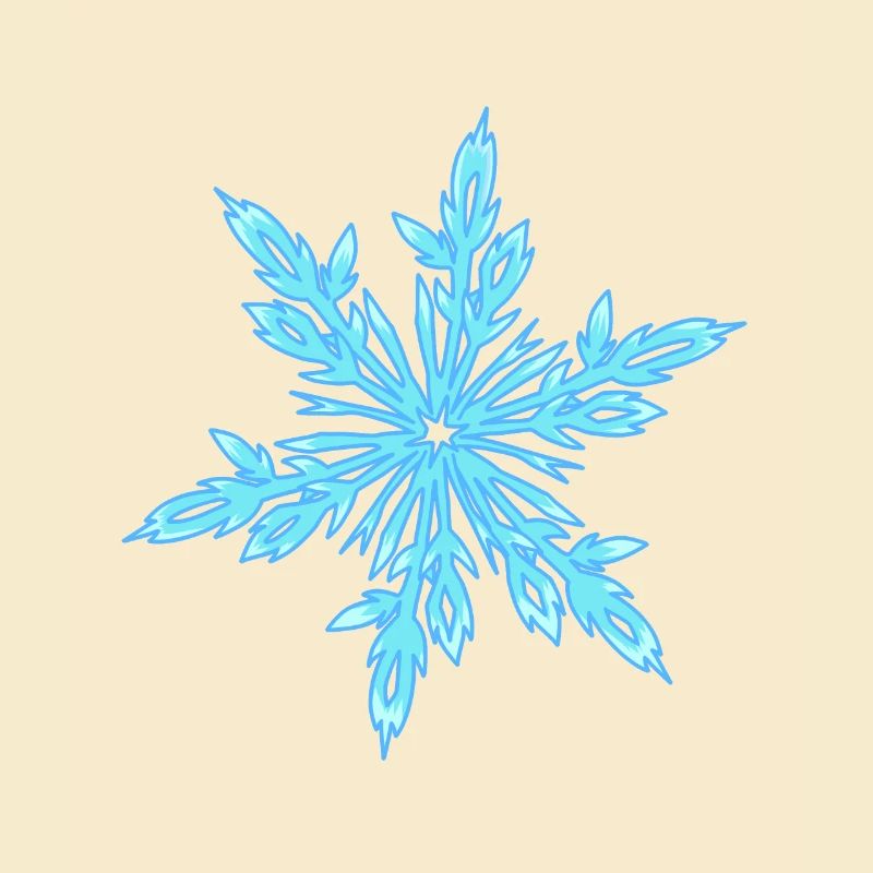 Cristal de glace