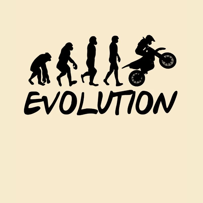 Motorrad Evolution