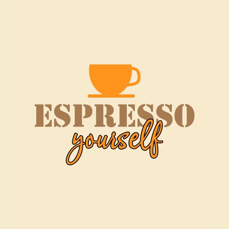 Espresso dich selbst