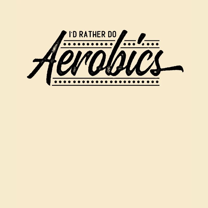 Step Aerobic
