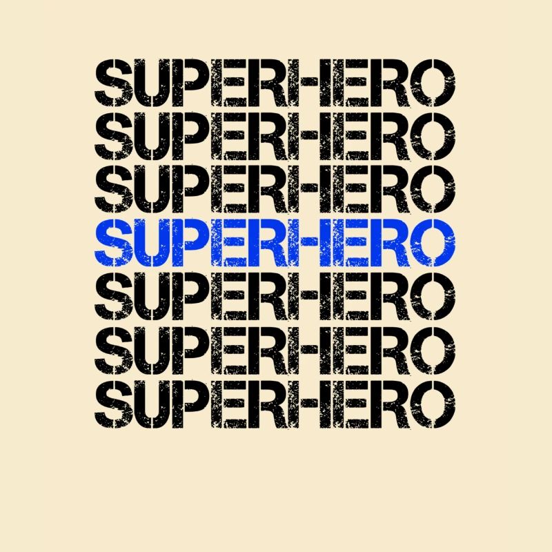 Superhero Superheld
