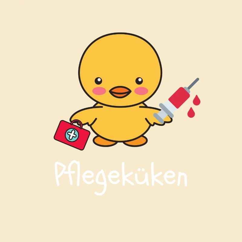 Pflegeküken - Neu in der Pflege oder Azubi?