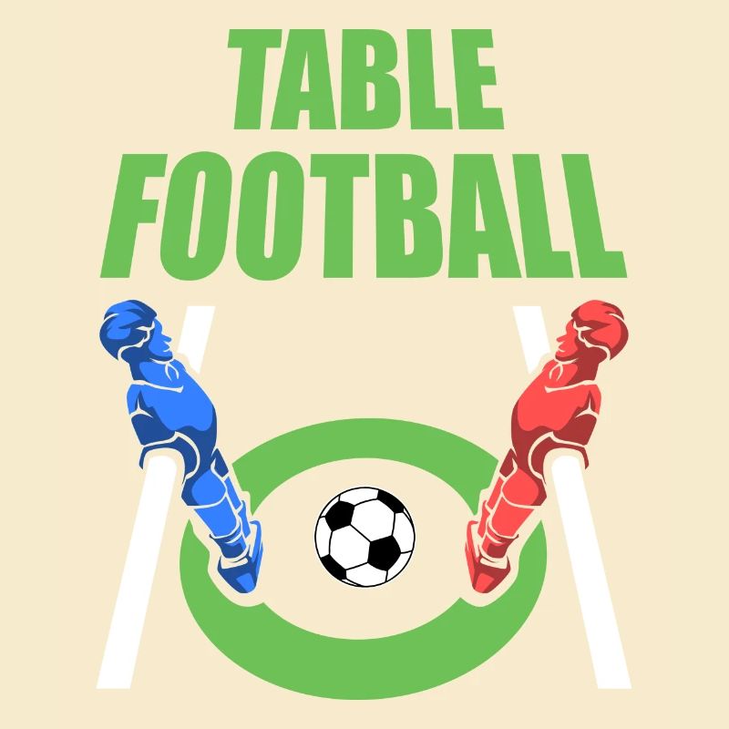 Tischfußball