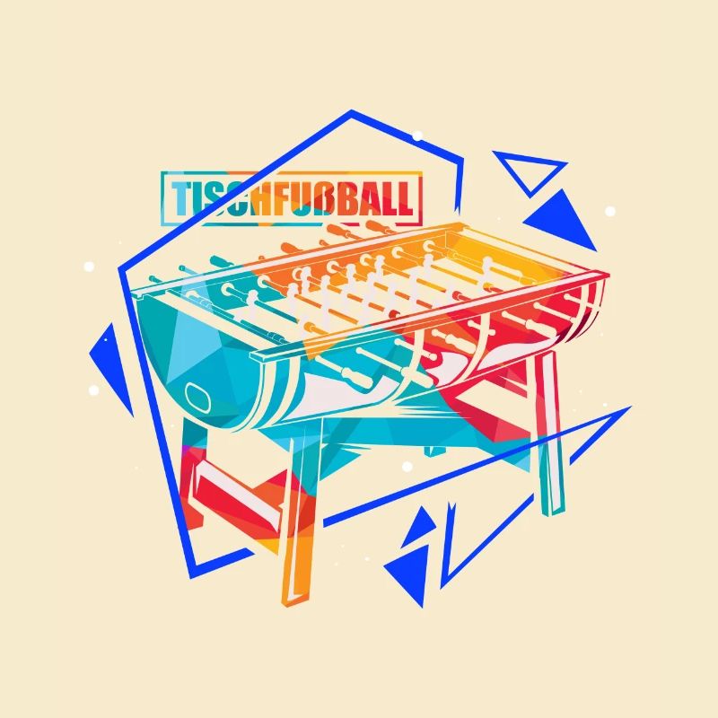 Tischfußball