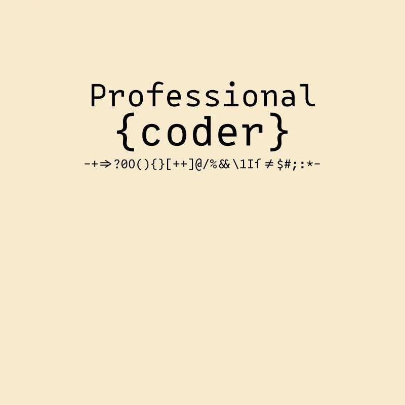 Programmer Programmer Programmer