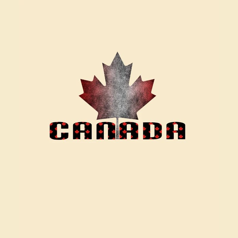 Feuille d'érable du Canada - Feuille d'érable du Canada