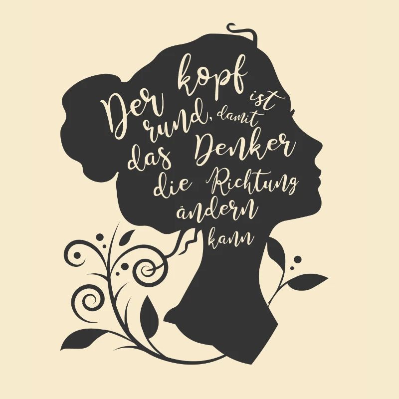 Weiser Kopf