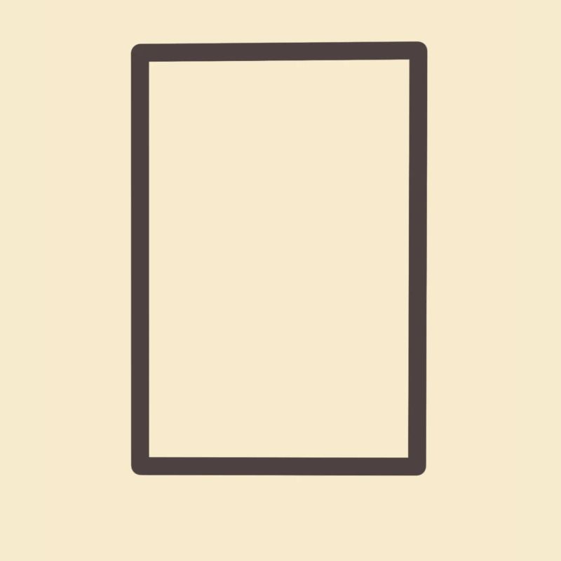 Cool square pattern