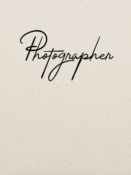 Fotograf