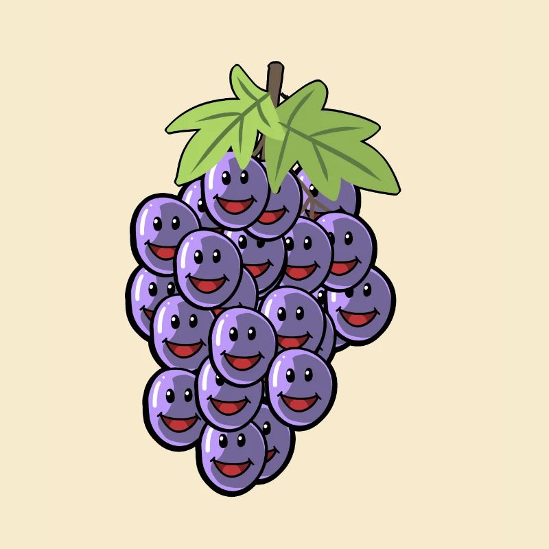 Grapes Grapes Wine Gift Vine Grape