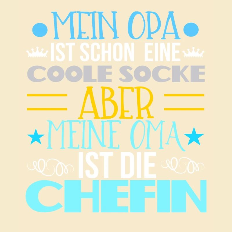 Opa und Oma