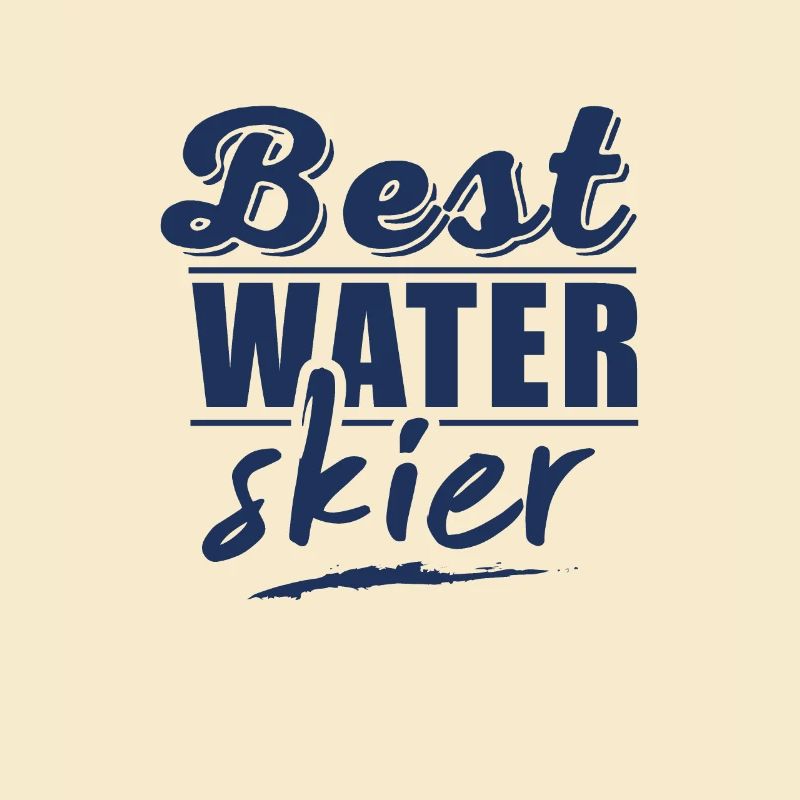 Wasserskier