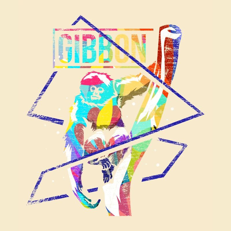 Gibbon-Polygon