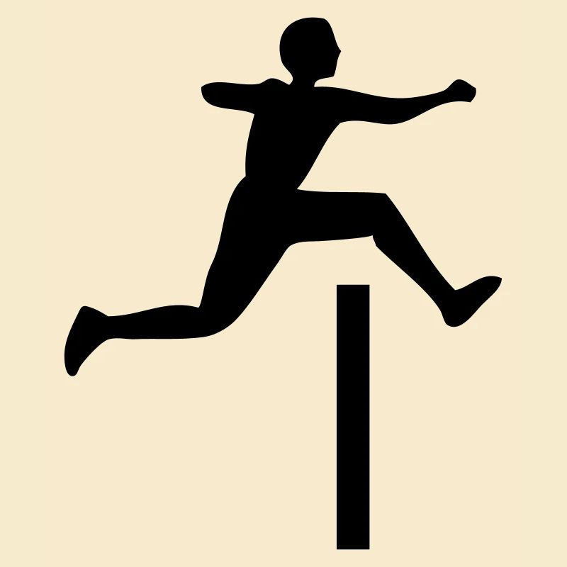 saut Course de haies