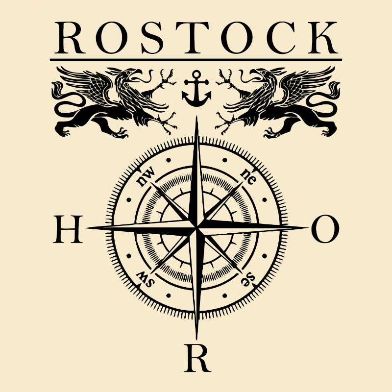 Rostock Compass