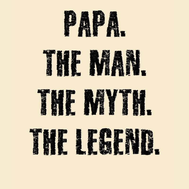 Daddy man myth legend