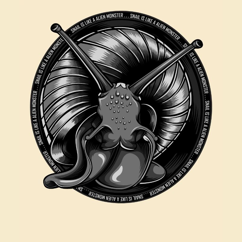 Escargot cool