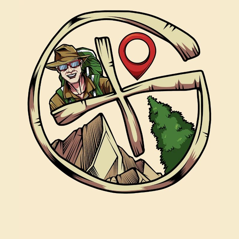 Cool Geocaching Geocacher Cache Detector Gift