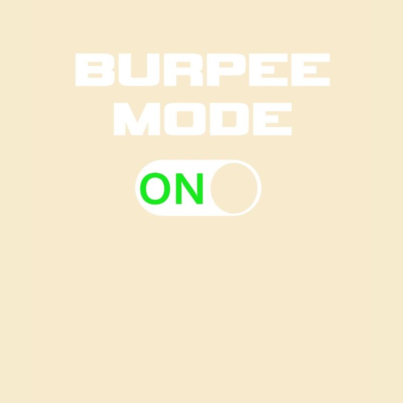Burpee-Modus EIN