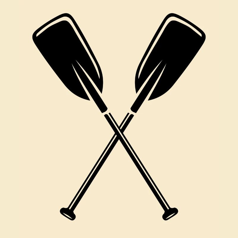 2 paddles