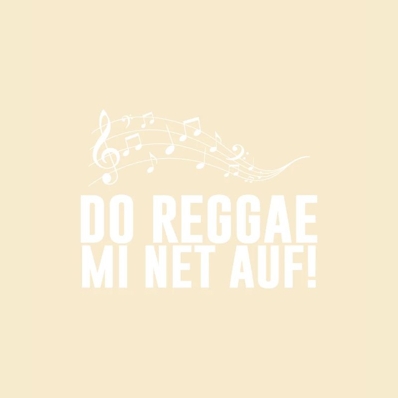 Da Reggae mich nicht auf