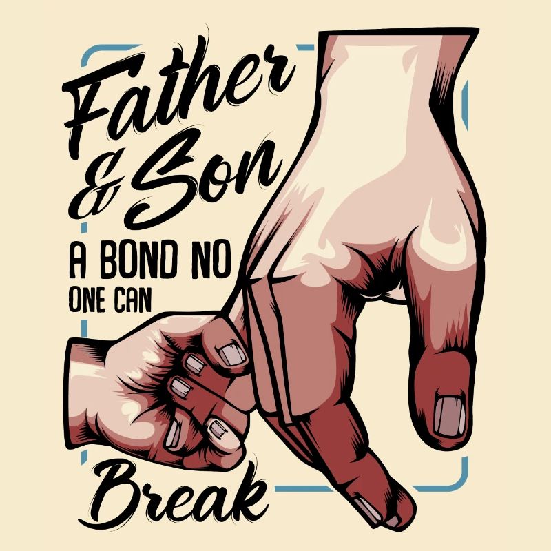 Väter Söhne Beste Freunde Cool Sprüche Geschenk