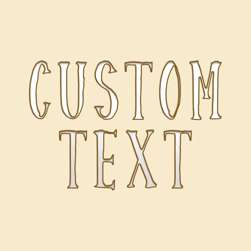 Custom Text